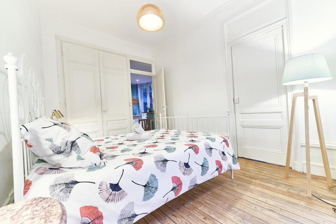 Le Boudoir Vieux Lyon-Fourviere 4 Pers Lião Exterior foto